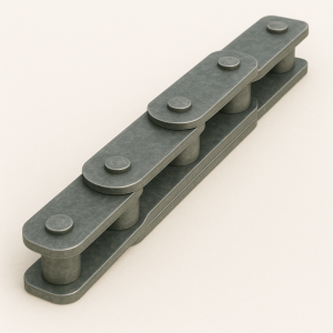 Цепь тяговая пластинчатая М80 в наличии в Новгороде