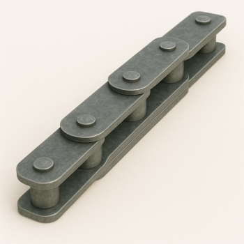 Цепь тяговая пластинчатая М160 в наличии в Новгороде