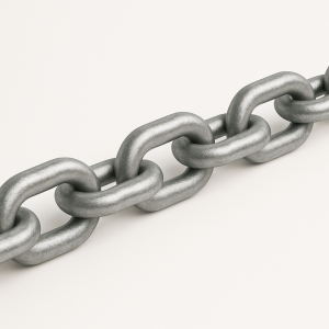 Цепь калиброванная круглозвенная А1-2,5-16х45 в наличии в Новгороде