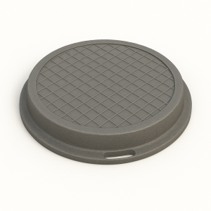 Люк легкий 760х70 мм 600 мм 45 кг 1,5 т в наличии в Новгороде