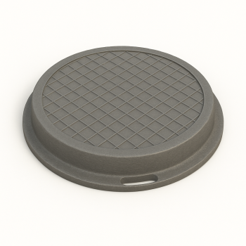 Люк легкий 760х70 мм 600 мм 45 кг 1,5 т в наличии в Новгороде