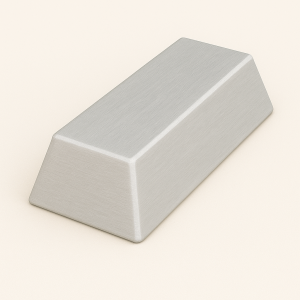 Дюралевая чушка Д16П ГОСТ 1131-76 в наличии в Новгороде