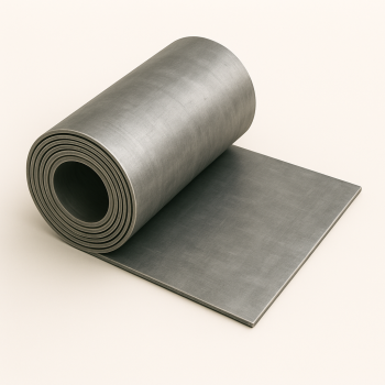 Роль свинцовая 15х2800 мм С2 ГОСТ 89-2018 в наличии в Новгороде