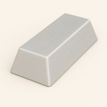 Дюралевая чушка Д1 ГОСТ 1131-76 в наличии в Новгороде