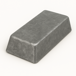 Свинцовая чушка С0 ГОСТ 3778-98 в наличии в Новгороде