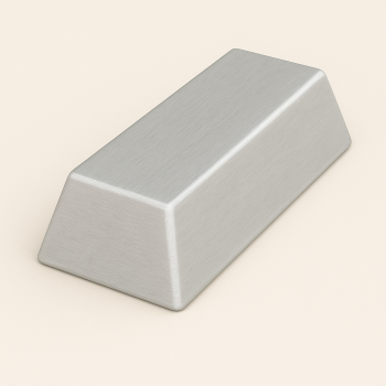 Чушка алюминиевая А92 ГОСТ 11069-2019 в наличии в Новгороде