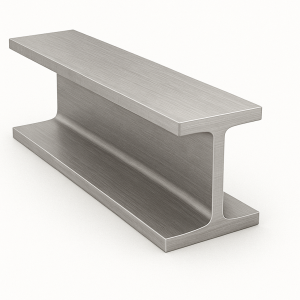 Двутавр нержавеющий 100Ш1 10Х23Н18 в наличии в Новгороде