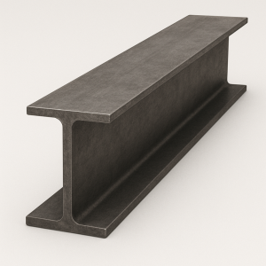 Низколегированная двутавровая балка 16Б2 160х82х5х7,4 09Г2С в наличии в Новгороде