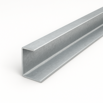 Оцинкованный профиль z-образный 1,5х100х65х57 мм 280 ГОСТ Р 58384-2019 в наличии в Новгороде