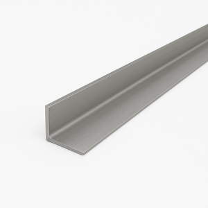 Г-образный профиль нержавеющий 100х65х9х6000 мм AISI 316Ti в наличии в Новгороде