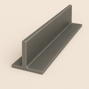 Т-образный профиль стальной 115х230х8,6 мм Ст3кп ТУ 14-2-24-72 в наличии в Новгороде