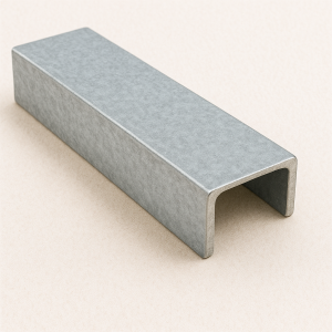 Швеллер оцинкованный 18Э 180х70х4,8 мм Ст3сп ГОСТ 8240-97 в наличии в Новгороде