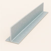 Алюминиевый тавр 100х100х16 мм АД31Е