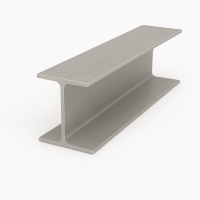 Н-образный алюминиевый профиль 100х110х60х20 мм АМг6 ГОСТ 29303-92