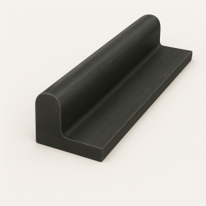 Горячекатаный полособульб 10х44х200 мм A40S несимметричный в наличии в Новгороде