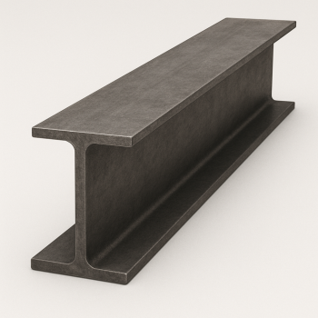 Низколегированная двутавровая балка 20Б1 200х100х5,5х8 09Г2С в наличии в Новгороде