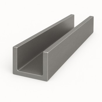 П-образный профиль стальной 100х100х110х4 мм ст10 ГОСТ 8278-83 в наличии в Новгороде