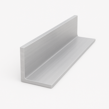 L-образный профиль алюминиевый 65х25х2,5х3,5 мм 1561 ГОСТ 13738-91 в наличии в Новгороде