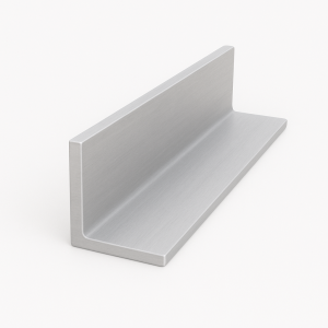 Г-образный профиль алюминиевый 100,9х25х7х7 мм Д1 ГОСТ 13738-91 в наличии в Новгороде