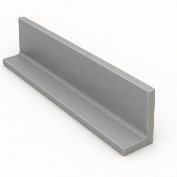 Судовой уголок 100х100х10 мм Е36 в наличии в Новгороде