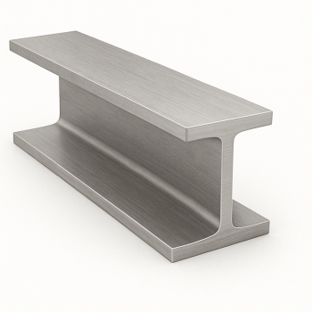 Двутавр нержавеющий 100Ш1 10Х17Н13М3Т в наличии в Новгороде