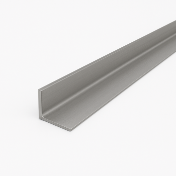 Г-образный профиль нержавеющий 100х65х7х6000 мм AISI 304 в наличии в Новгороде