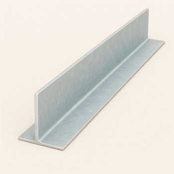 Алюминиевый тавр 40х45х4 мм 1561 в наличии в Новгороде