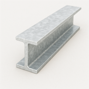 Оцинкованный двутавр 60Ш1 Ст3сп в наличии в Новгороде