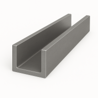 П-образный профиль стальной 100х100х100х3 мм 09Г2 ГОСТ 8278-83