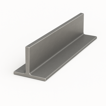 Тавр стальной 11,5БТ1 115х110х5,4 мм Ст3кп в наличии в Новгороде