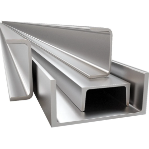 Нержавеющий швеллер 100x50x5x5 08х18н10 в наличии в Новгороде