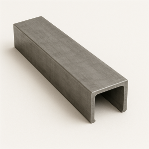 Швеллер стальной горячекатаный 12Л 120х30х3х4.8 Ст3Гпс в наличии в Новгороде