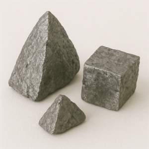 Марганец металлический Мн997 ГОСТ 6008-91 в наличии в Новгороде