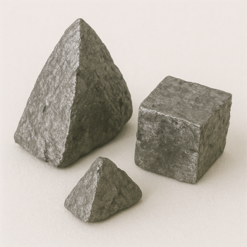 Марганец металлический Мн965 ГОСТ 6008-91 в наличии в Новгороде