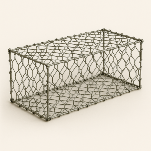 Габион дорожный 5х2х0,17 м ГОСТ Р 52132-2003 в наличии в Новгороде