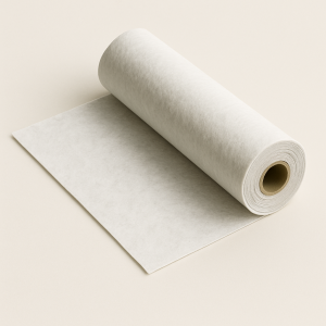 Геотекстиль термоскрепленный 400 г/м2 5,5х50 м PET в наличии в Новгороде