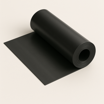 Геомембрана HDPE 2 мм 6х95 м в наличии в Новгороде