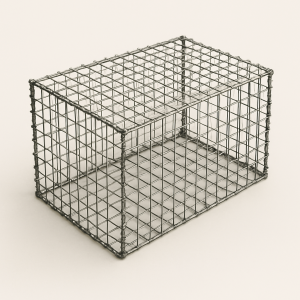 Габион коробчатый 1,5х1х1 м ГОСТ Р 52132-2003 в наличии в Новгороде