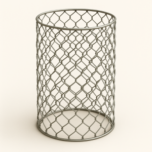 Габион цилиндрический 3х0,95 м ГОСТ Р 52132-2003 в наличии в Новгороде