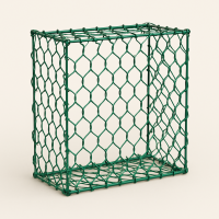 Габион с ПВХ покрытием 2х0,5х1 м ГОСТ Р 52132-2003