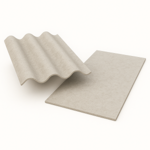 Волновой шифер 51/177 5,2х1097х1250 мм в наличии в Новгороде