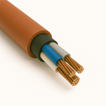 Судовой кабель 10х0,75 КРКВЭ ГОСТ 7866.3-76 в наличии в Новгороде