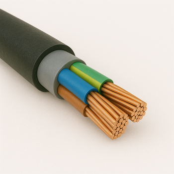 Кабель силовой ВБбШв-Т 3х70-1 ГОСТ 16442-80 в наличии в Новгороде