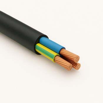 Провод силовой ВПП 1х10 в наличии в Новгороде