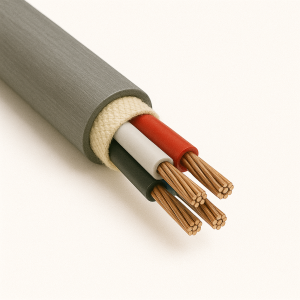 Авиационный кабель БИФЭ 1х0,2 ТУ 16-505.945-76 в наличии в Новгороде