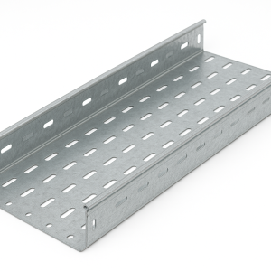Лоток глухой кабельный 600х60х0,8 мм в наличии в Новгороде