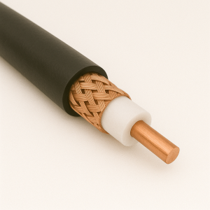 Кабель коаксиальный 0,15 мм 100 Ом РК 100-7-13 ГОСТ 11326.27-79 в наличии в Новгороде