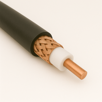 Кабель коаксиальный антенный 3,7 мм 150 Ом РК 75-4-12 ГОСТ 11326.9-79 в наличии в Новгороде