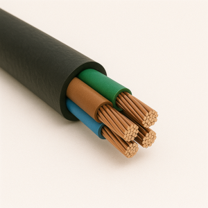 Нефтепогружной кабель КИФБП-230 3х13 в наличии в Новгороде