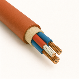 Кабель пожарной сигнализации КПСВВнг(А)-LSLTx 2х2х0,5 в наличии в Новгороде